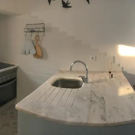 Lugar Andorinhas Olhos de Agua (Albufeira)