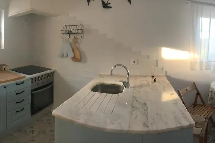Lugar Andorinhas Olhos de Agua (Albufeira)