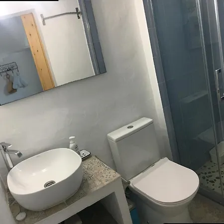 Lugar Andorinhas בית נופש אלבופיירה