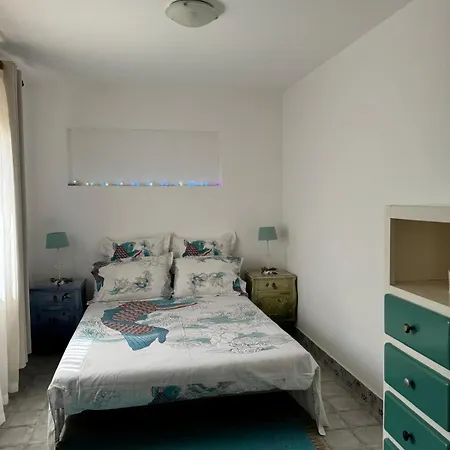 בית נופש Lugar Andorinhas אלבופיירה