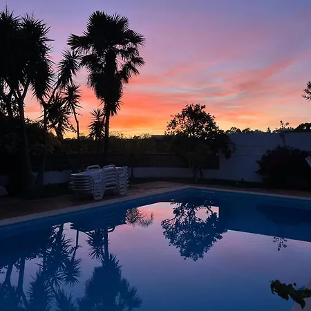 Lugar Andorinhas Casa de Férias Olhos de Agua (Albufeira)