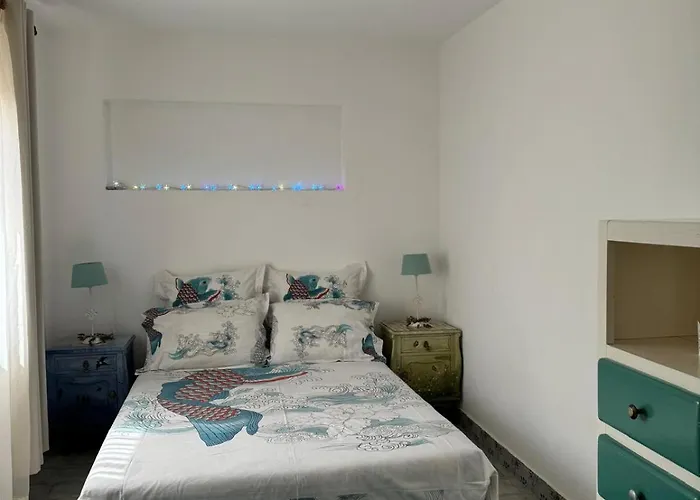 Сasa de vacaciones Lugar Andorinhas Olhos de Agua (Albufeira)