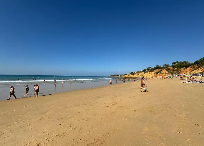 Lugar Andorinhas Olhos de Agua (Albufeira)