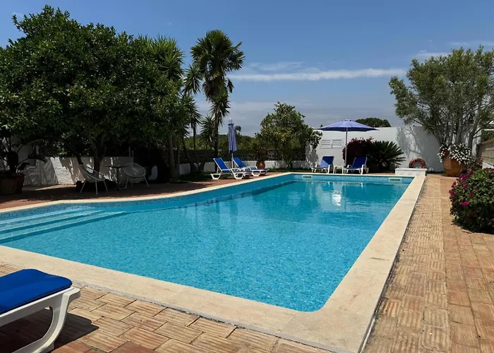 Lugar Andorinhas * Olhos de Agua (Albufeira)